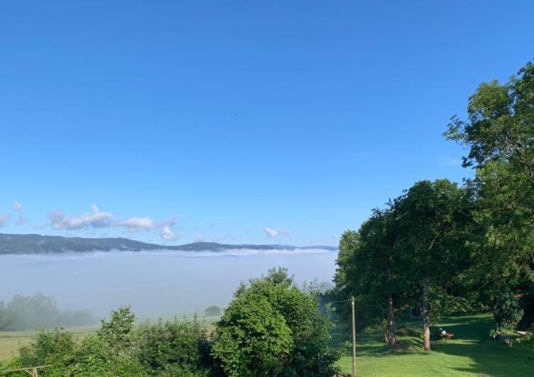 Burggasthof Weissenstein レーゲン エクステリア 写真
